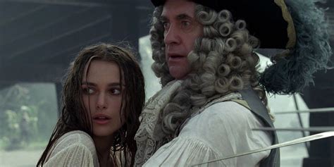 The Role of Women in Pirates of the Caribbean: Curse of the Black Pearl through the Character of Elizabeth Swann